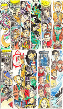 Fandom bookmarks