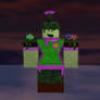 Mushroonita Roblox OC!