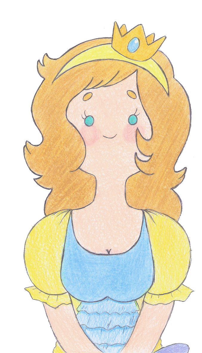 Fanart:: Compact Princess by askBero on DeviantArt