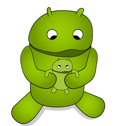 Cute-android by hsigmond on DeviantArt