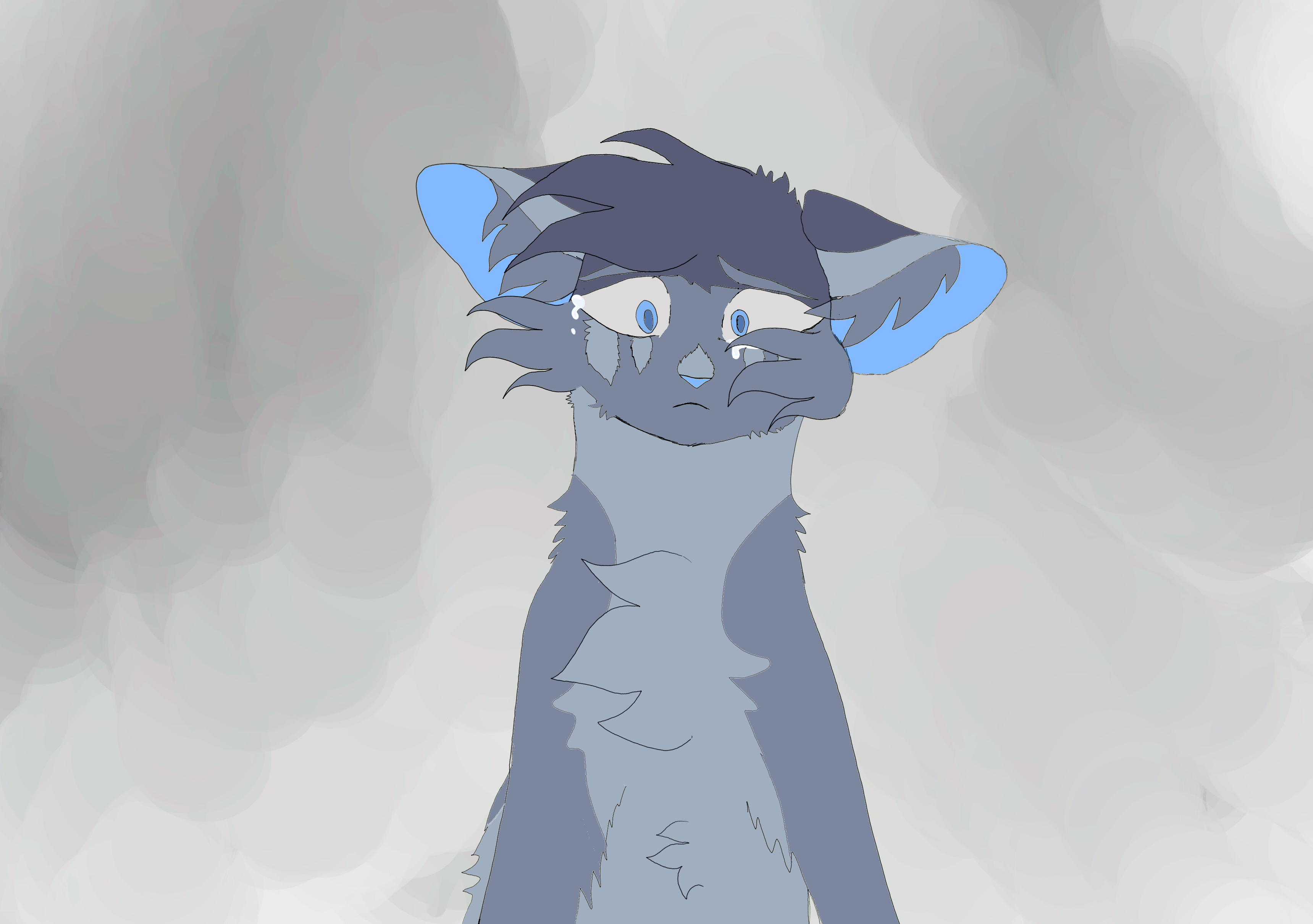 Graystripe and Silverstream MAP part 21 by TwistedStalkTheWolf on ...