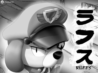Captain Ruff's Explore the Best Colonel_ruffs Art | DeviantArt