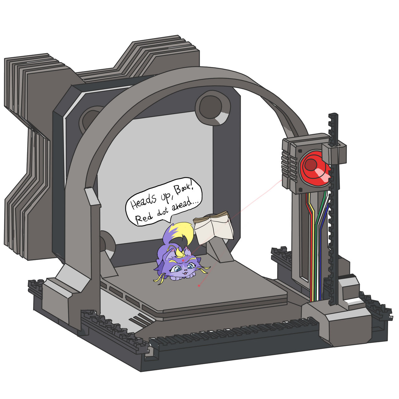 Unfortunate Cat by Omakase123 on DeviantArt