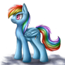 Rainbow Dash