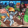 Daleks in Ponyville!