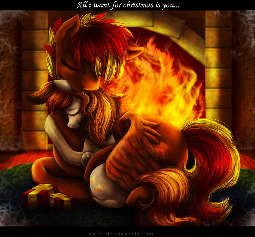 Comm. Hearts warming Eve