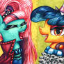 Ponies of Pop