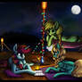 Comm. Tropical Nights