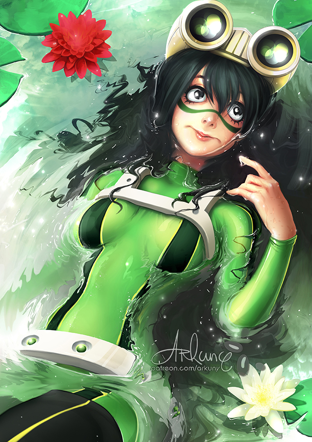 Froppy (Older)