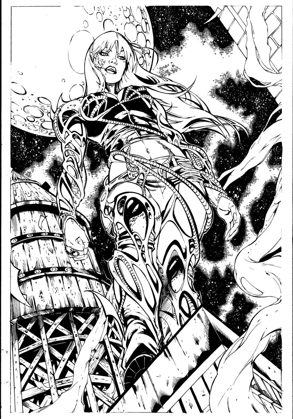 Witchblade Preview Pg 04