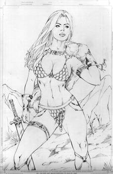 Red Sonja