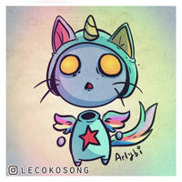 Unicat by Arlybi