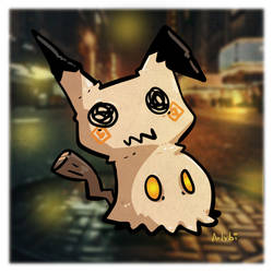 Mimikyu