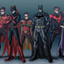 Bat famille 