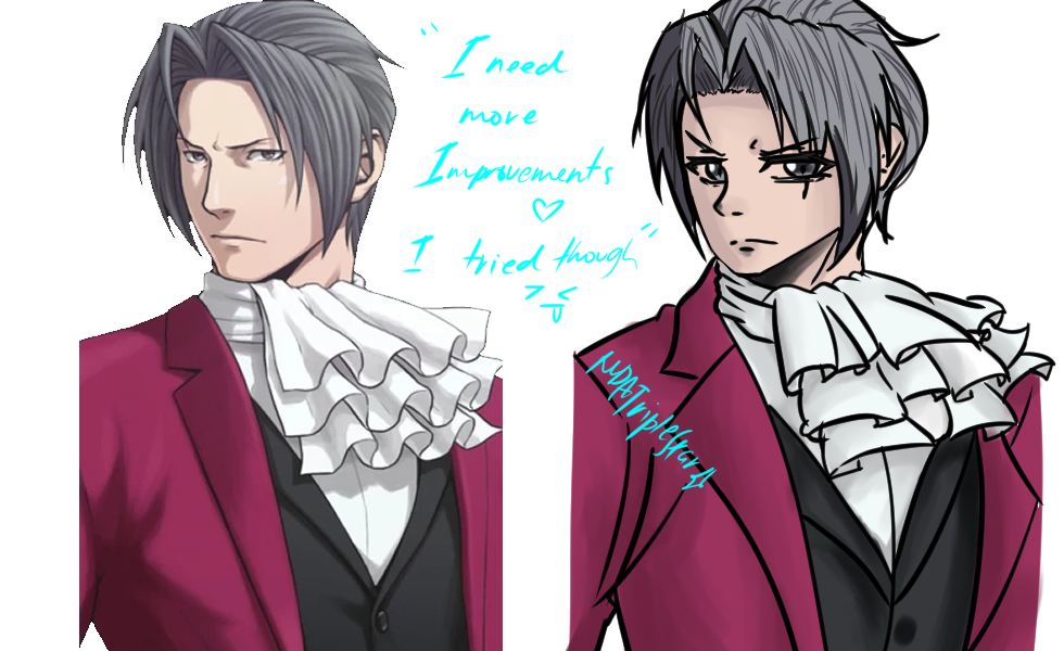 Ace Attorney Investigations: Miles Edgeworth 2. by John-McHenrik on  DeviantArt