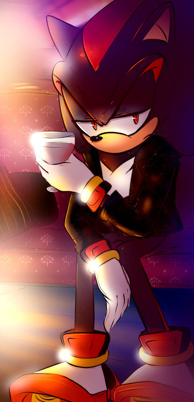Shadow by silsy on DeviantArt