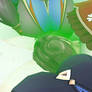 Klee, Mona, Eula, 2B Prison Stinkface