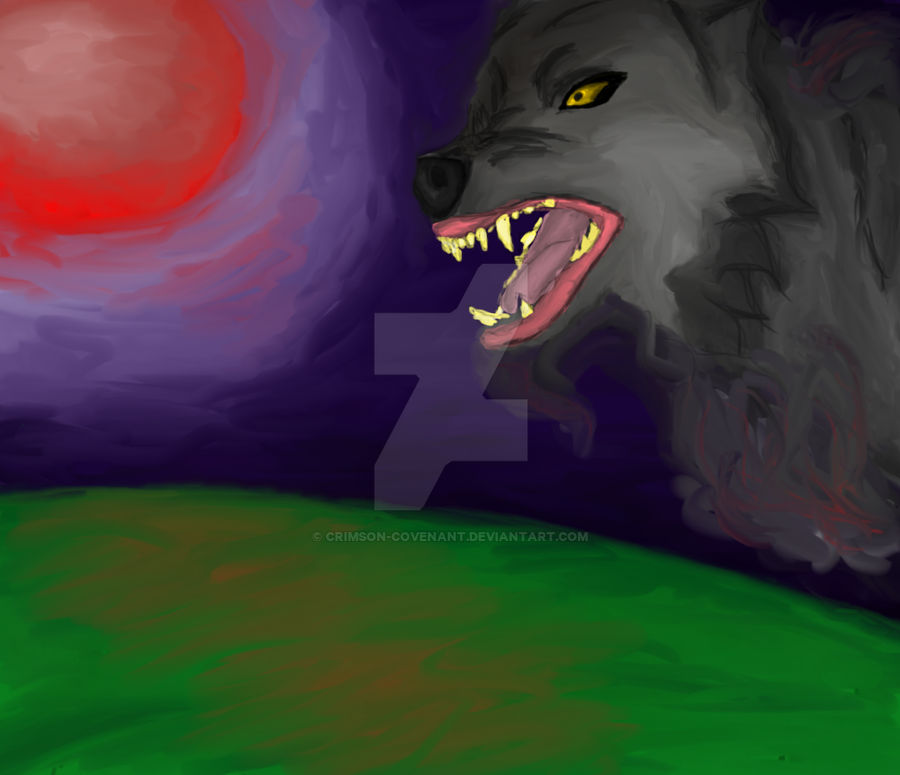 Crimson Moon by CrimsonCovenant on DeviantArt