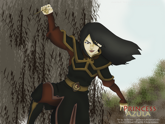 Azula Color Finish