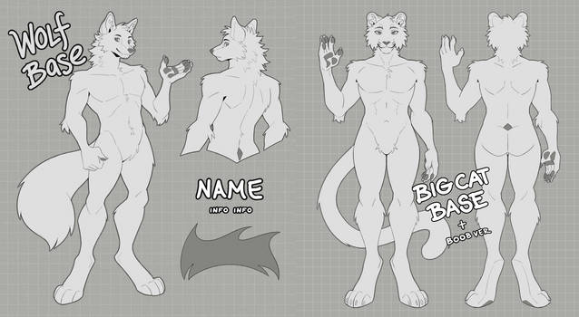 Canine + Feline base