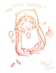 Happy Birthday Umaru