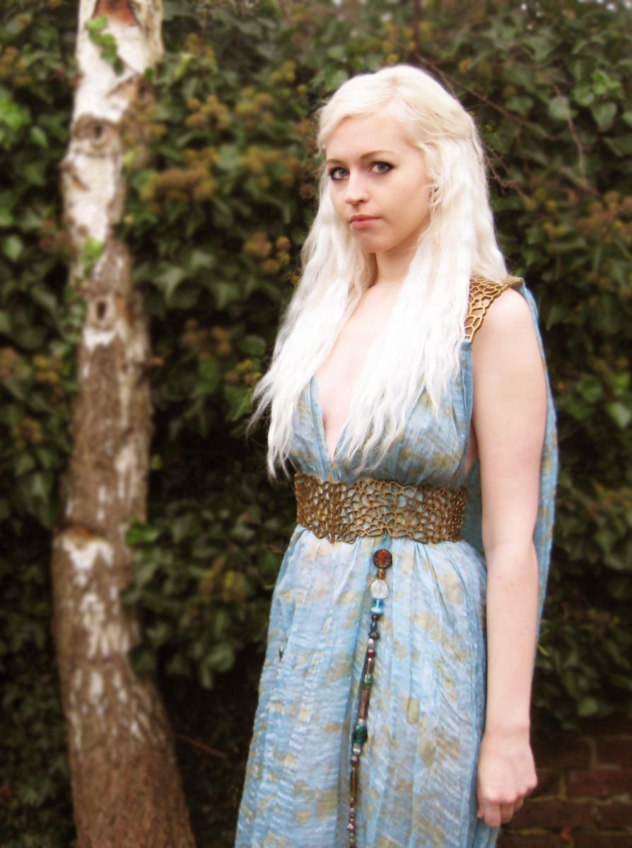 Khaleesi in Qarth