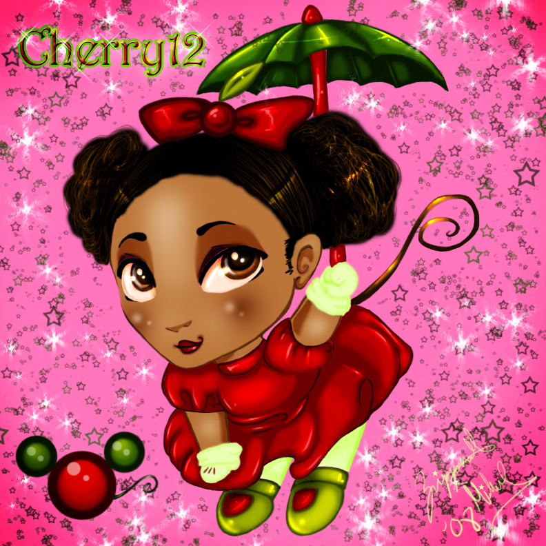 Cherry12 deviant ID