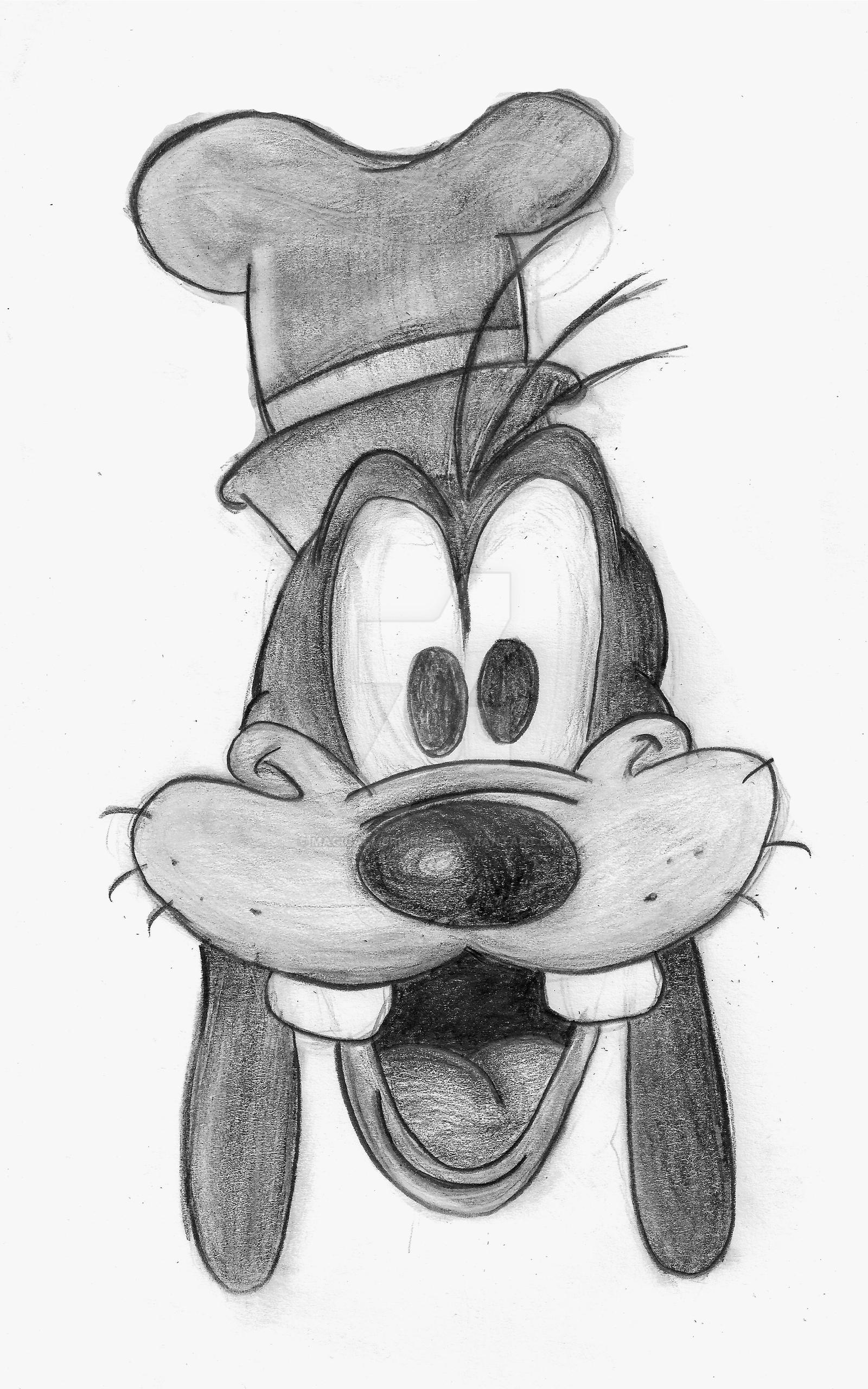 First time Goofy