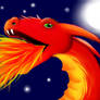 Red Fire Dragon