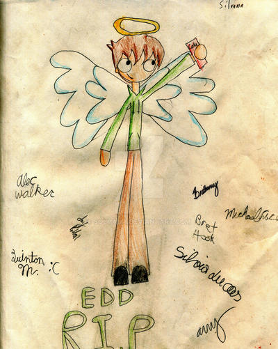 RIP EDD by Solvana on DeviantArt