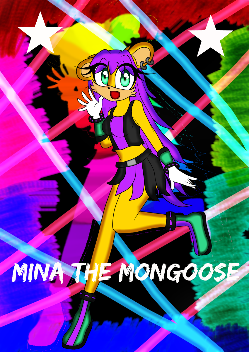 ::.. Mina the Mongoose ..::