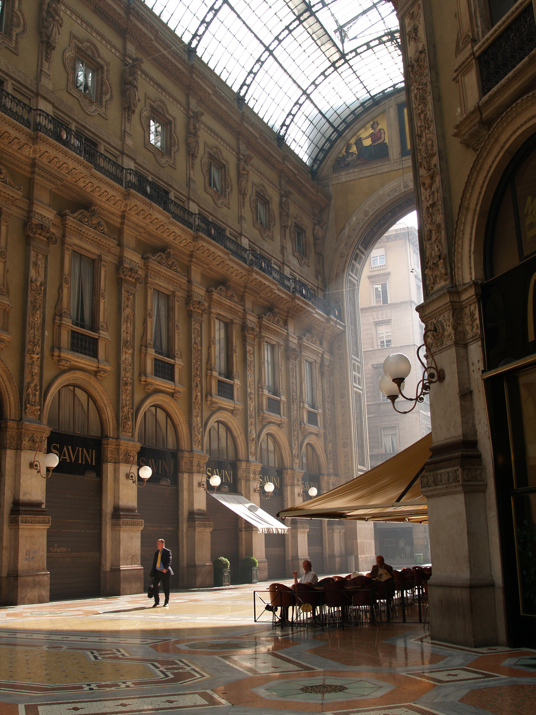 Galleria di Milan