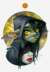 Nott, the Brave