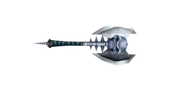 Arcanite Ripper Model Arcanite Reaper Rendor by Pazelt on DeviantArt