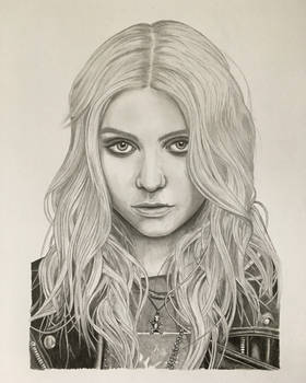 Taylor Momsen portrait