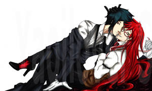 sebastian x grell