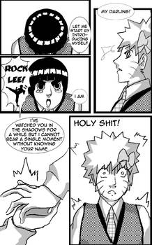 Hana Hana Crazy page 122