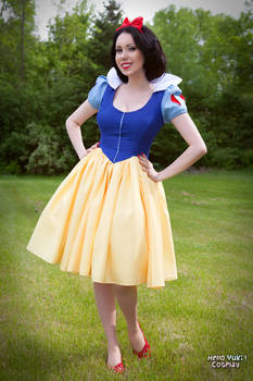 Snow White: Little Princess