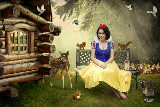 Snow White: Forest Fairy