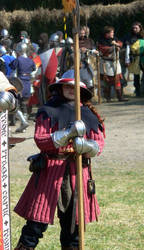 medieval solidier