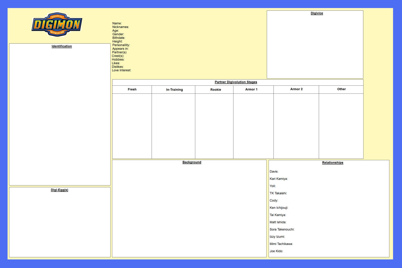 Digimon 02 Bio Base