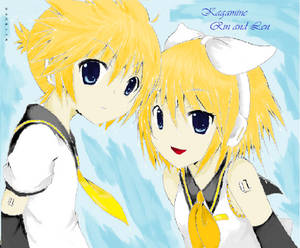 Kagamine Twins