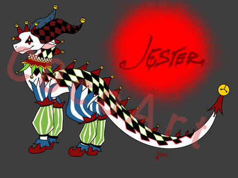 Jester!