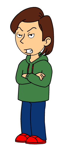 Boris Deviantart Boris Angry by KDAwesum on DeviantArt