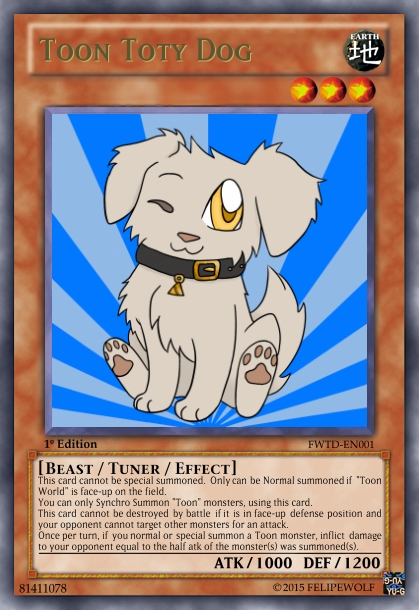 dog yugioh cards Yugioh animals