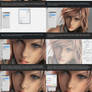 Skin Texture Tutorial