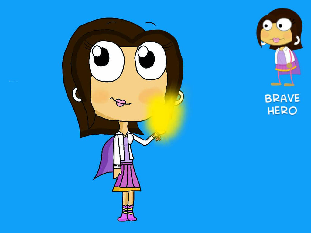 Brave Hero Bio by The1BraveHero on DeviantArt