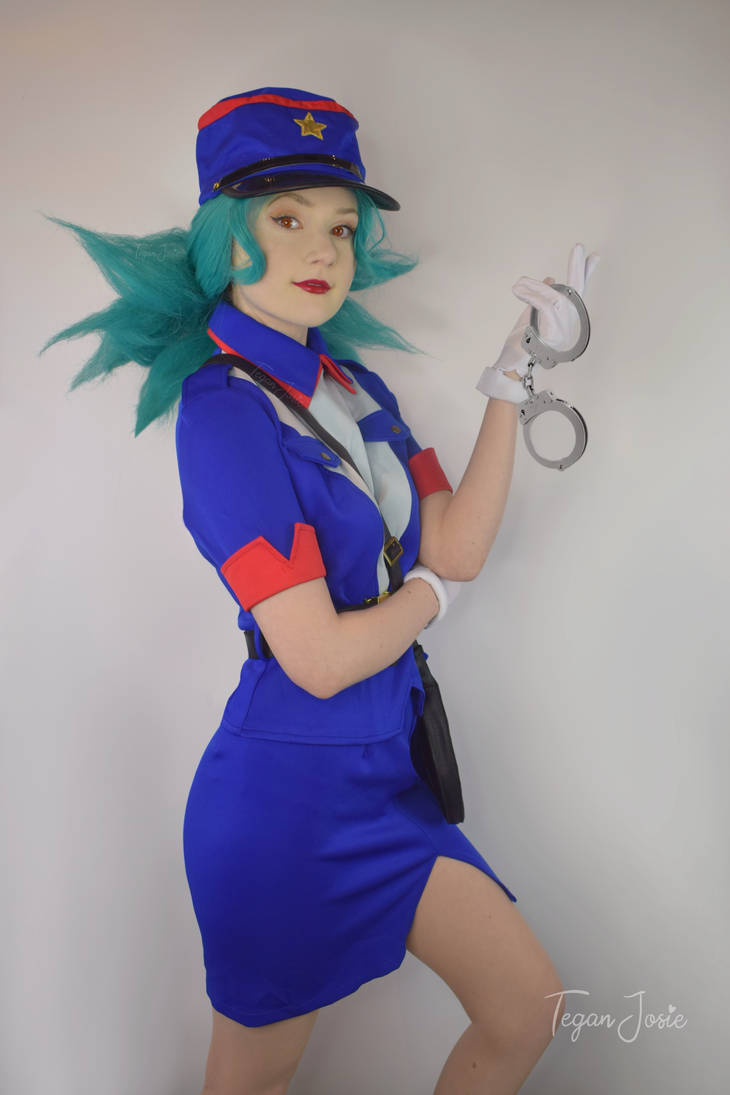 Officer Jenny Pokemon Cosplay By Tegan Josie By TeganJosie On DeviantArt officer-jenny-pokemon-cosplay-by-tegan-josie-by-teganjosie-on-deviantart