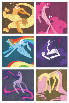 Mane 6