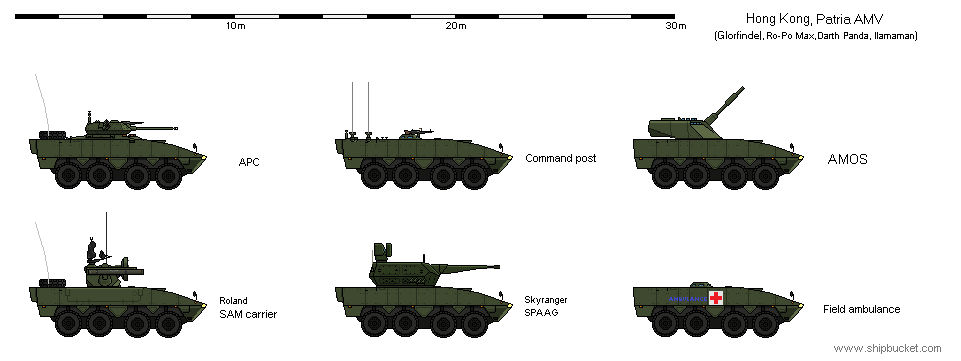 Hong Kong - Patria AMV by pjackaugusto on DeviantArt